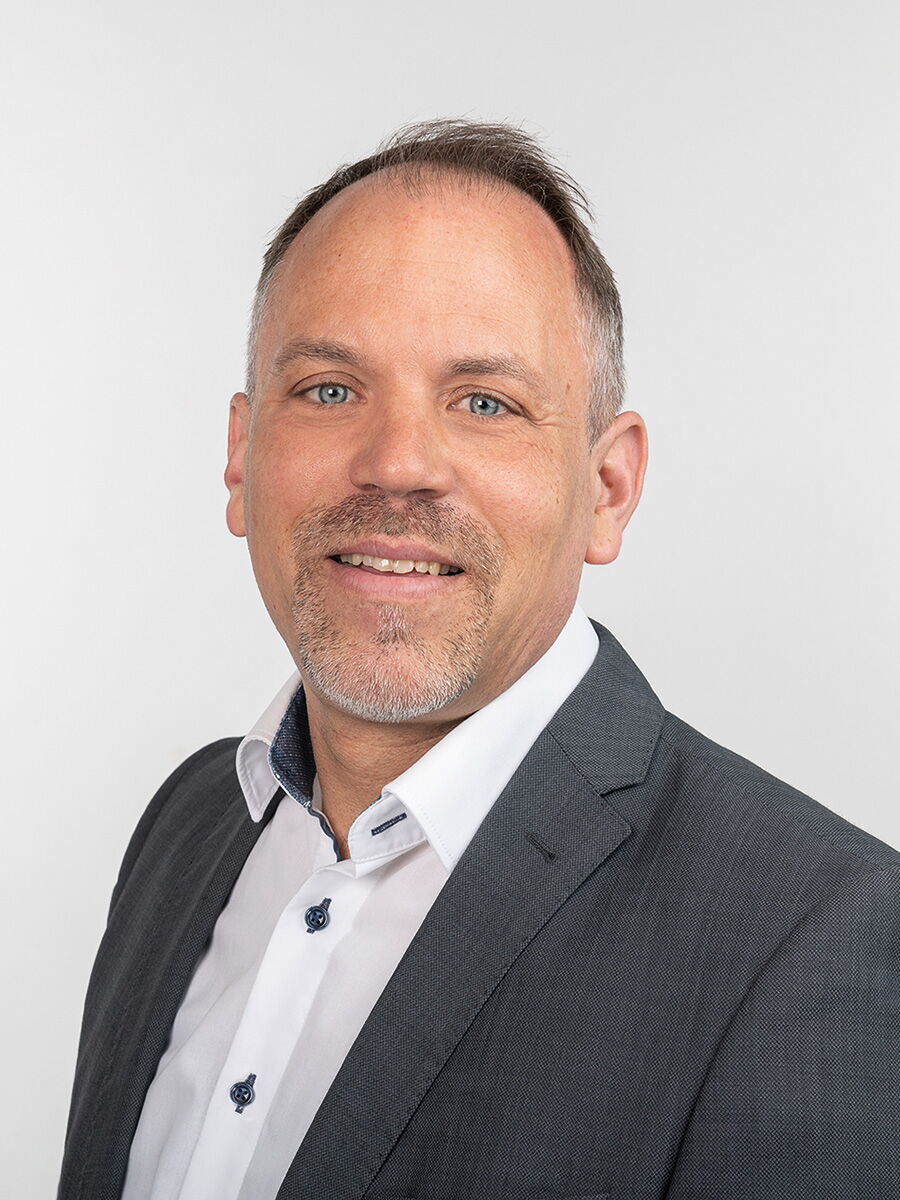 Portrait von Marc Brenner, dem Präsidenten der VEF.