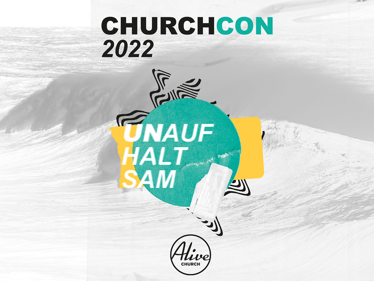 CHURCHCON - Eine Konferenz für die gesamte Kirche