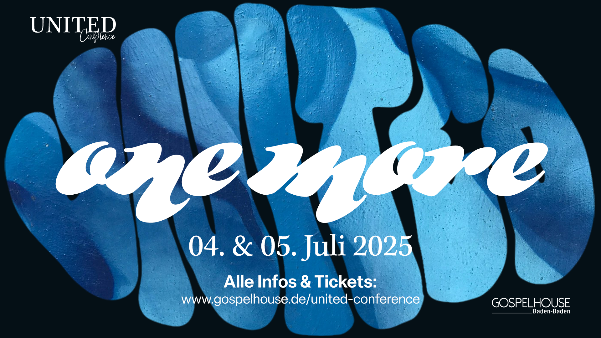 UNITED Conference - One More