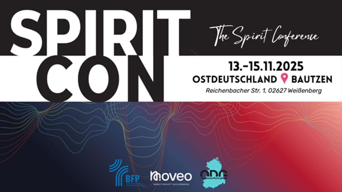 SpiritCon - erstmalig in Ostdeutschland