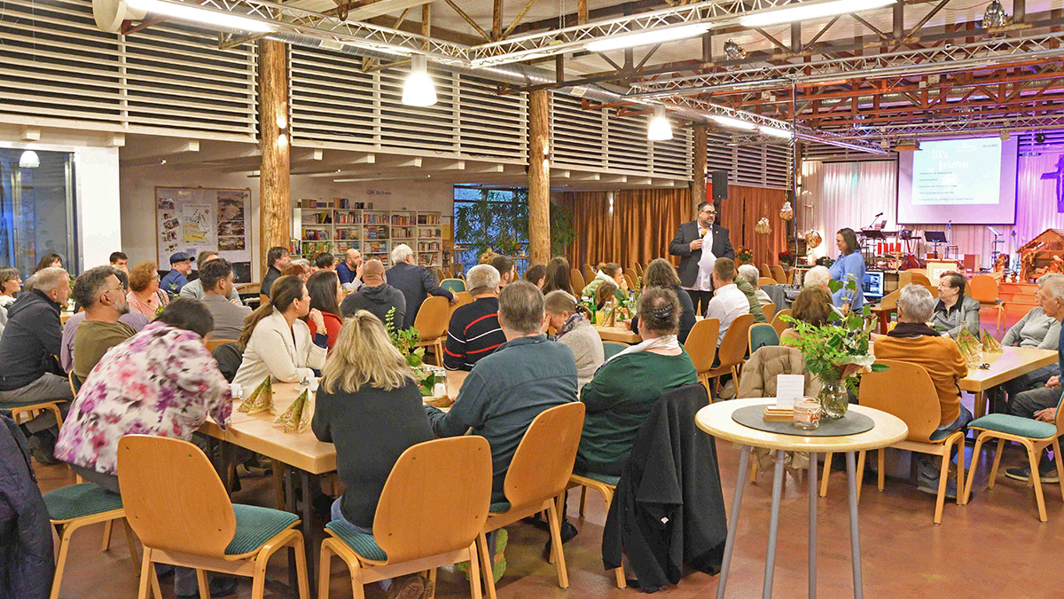 25 Jahre gelebter Glaube