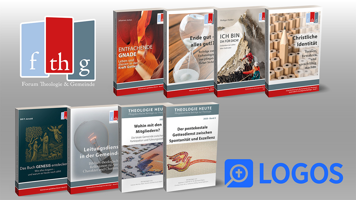 Weiterer Zuwachs digitaler Ressourcen für pfingstliche Theologie