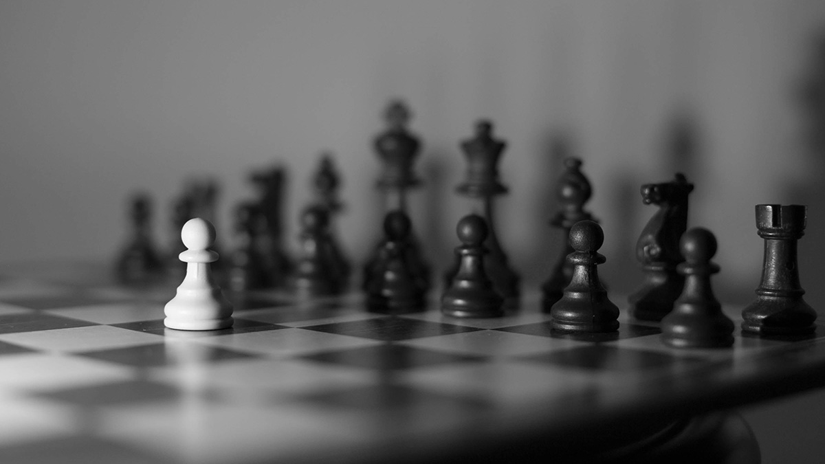 Führung zeigt sich im Konflikt